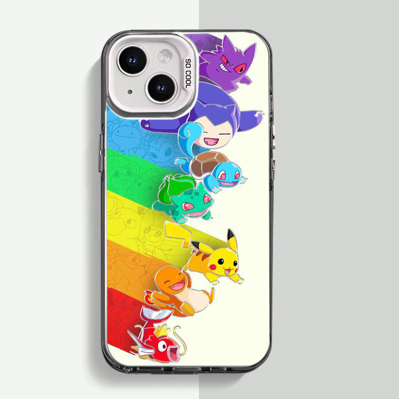 Pokémon Anime Phone Cases