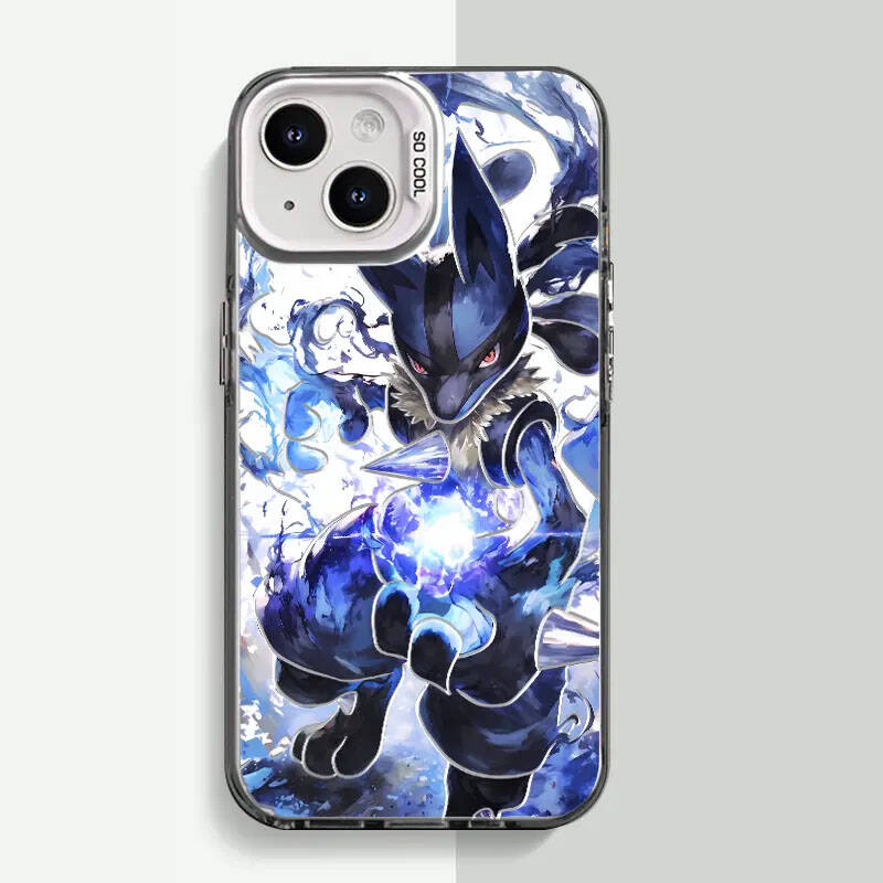 Pokémon Anime Phone Cases