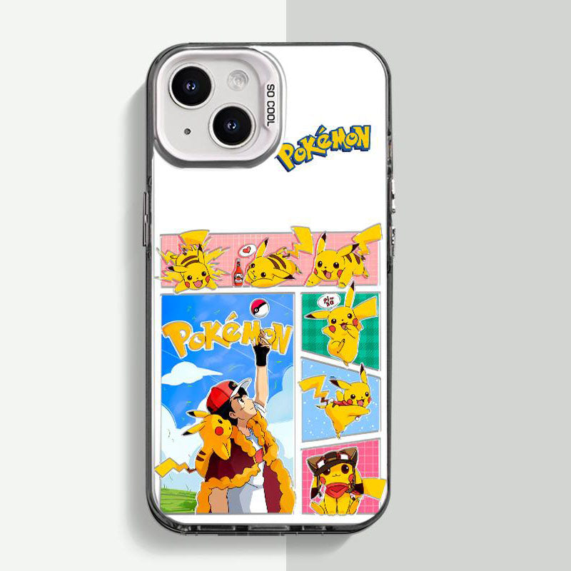 Pokémon Anime Phone Cases