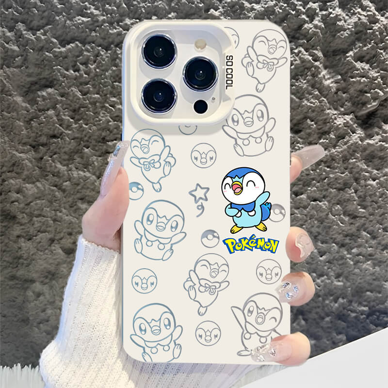 Pokémon Anime Phone Cases