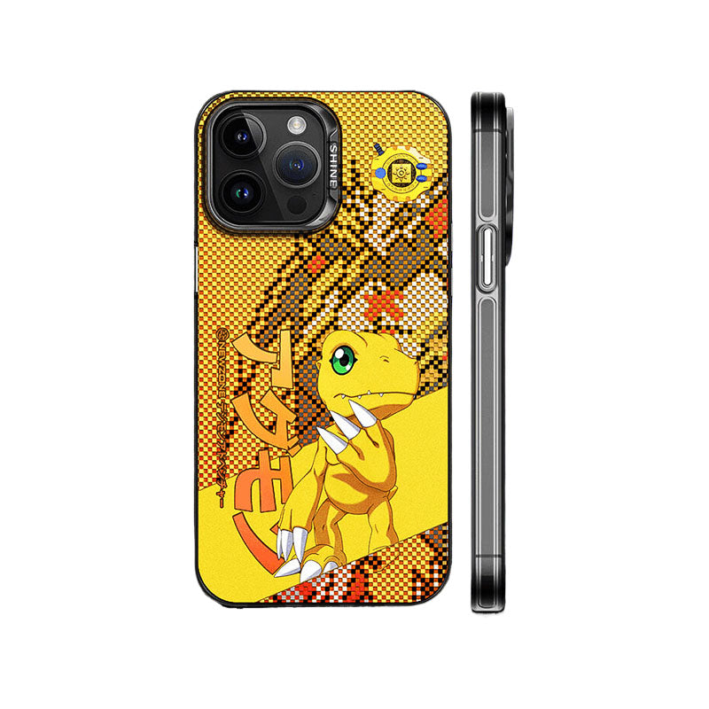 Digimon Phone Case