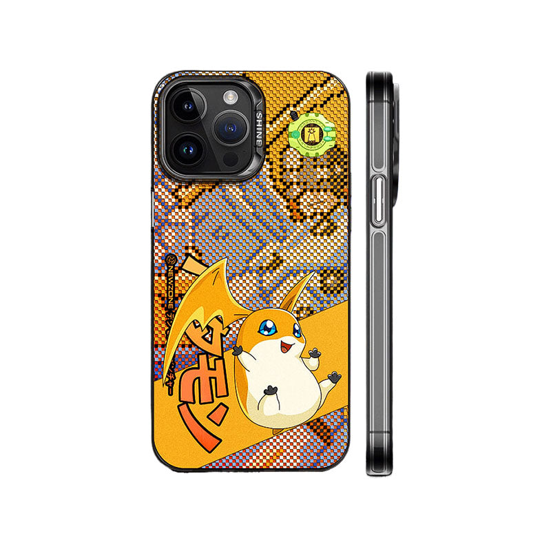 Digimon Phone Case