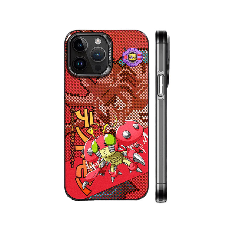 Digimon Phone Case