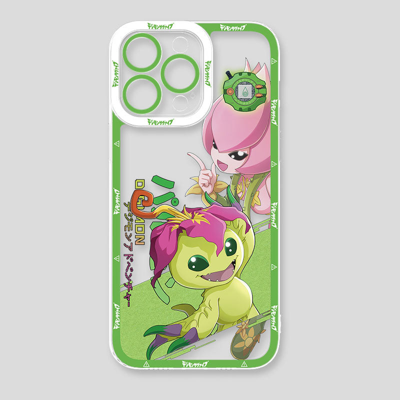 Digimon Phone Case