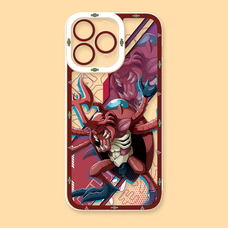 Digimon Phone Case