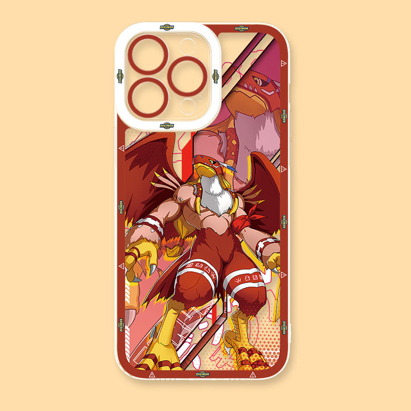 Digimon Phone Case