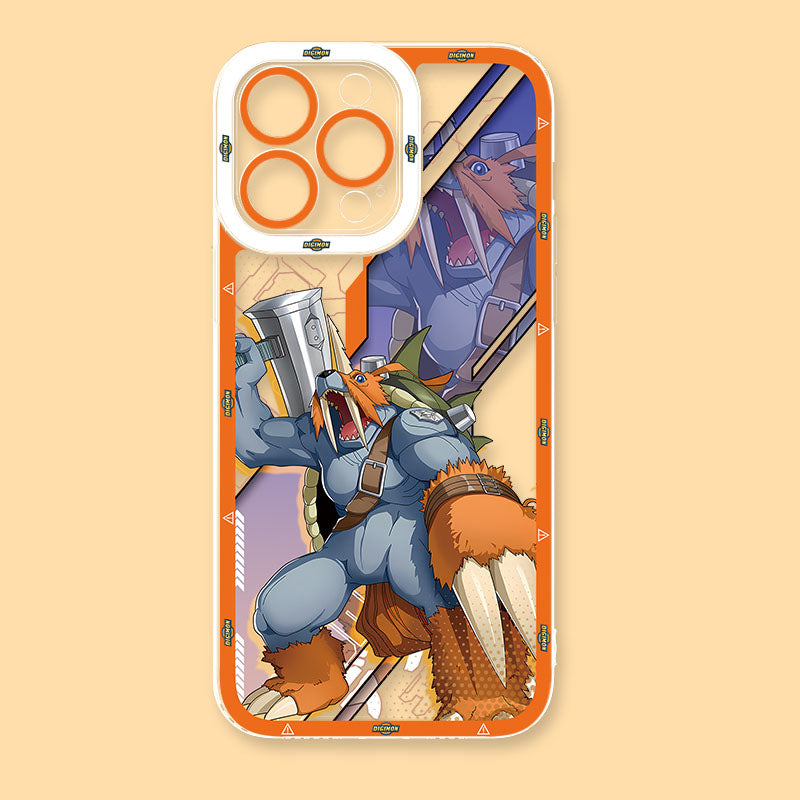 Digimon Phone Case