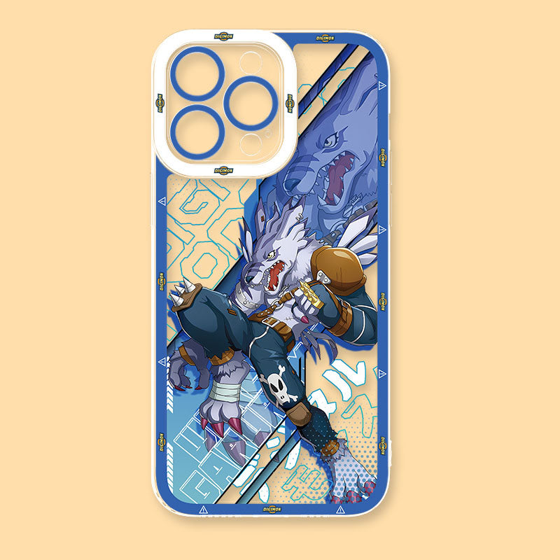 Digimon Phone Case