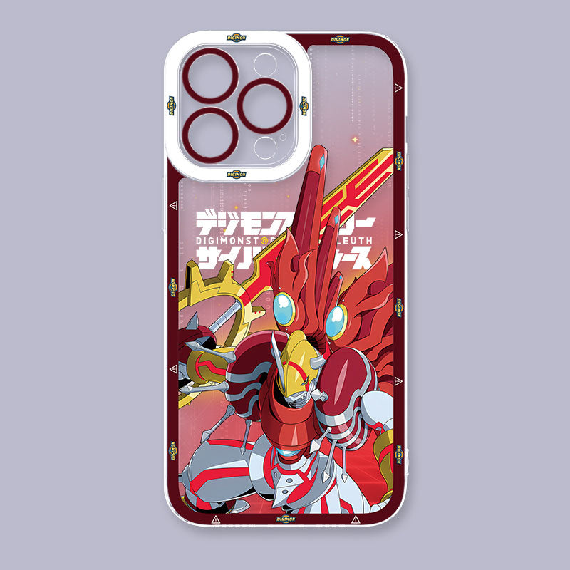 Digimon Phone Case