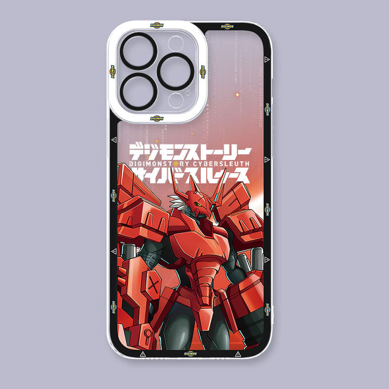 Digimon Phone Case