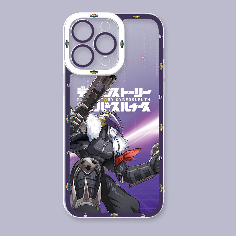 Digimon Phone Case
