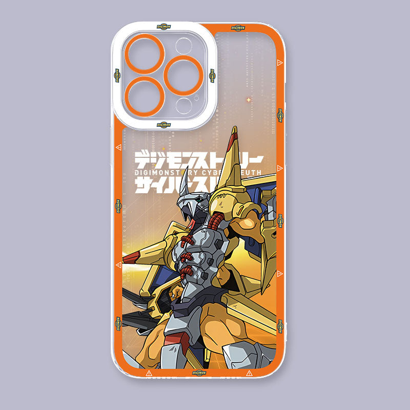 Digimon Phone Case
