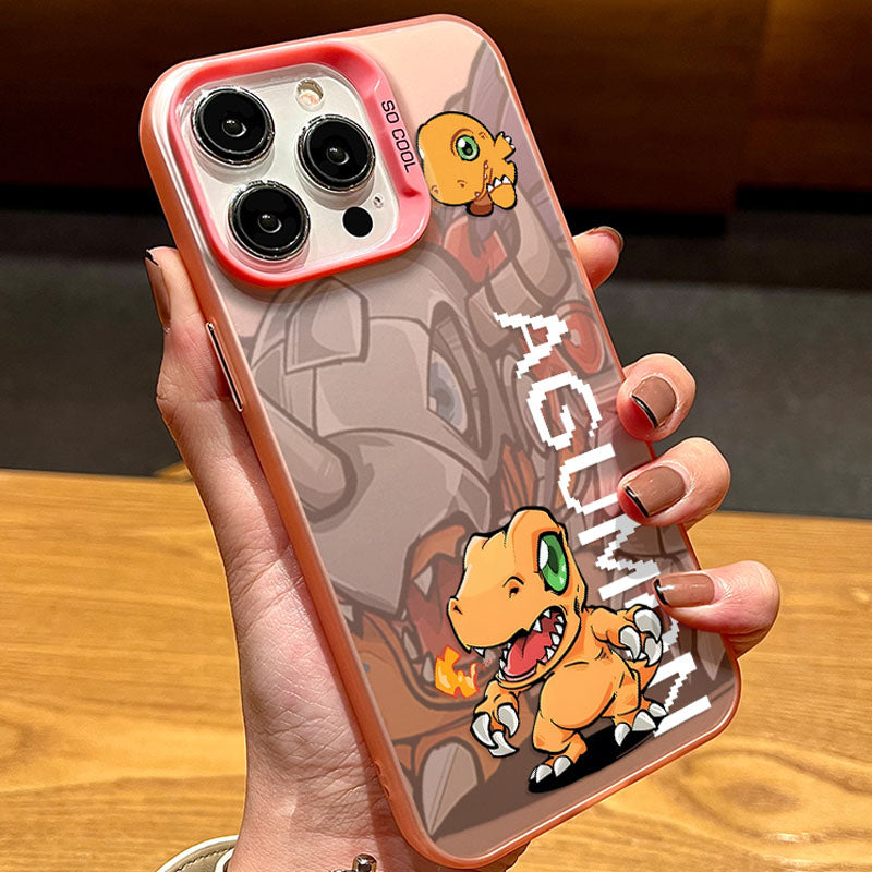 Digimon Phone Case