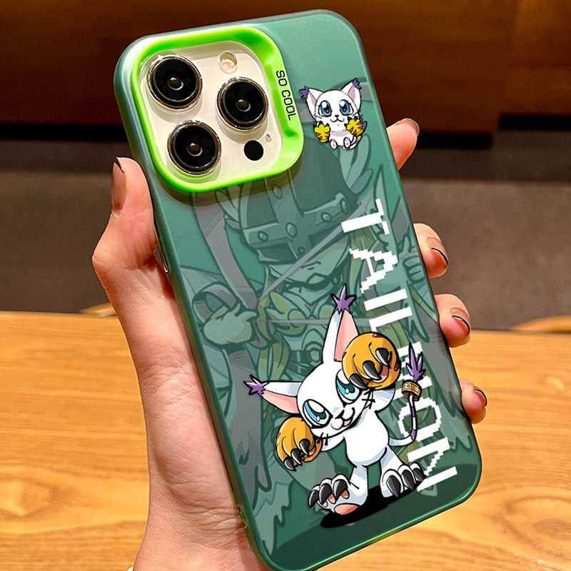 Digimon Phone Case