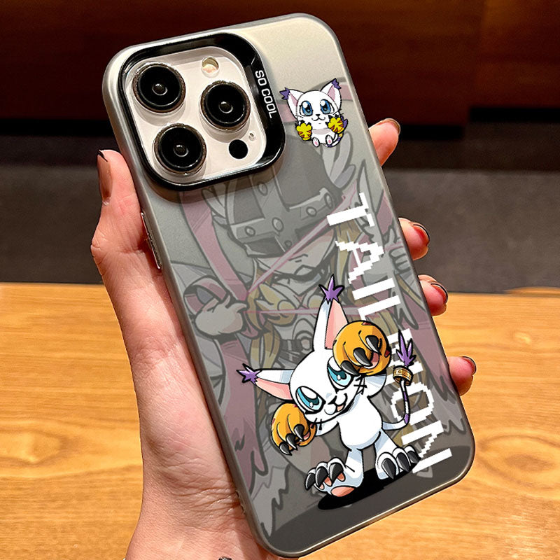 Digimon Phone Case
