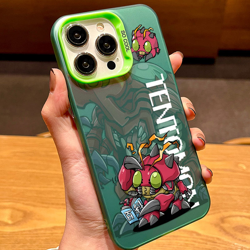 Digimon Phone Case