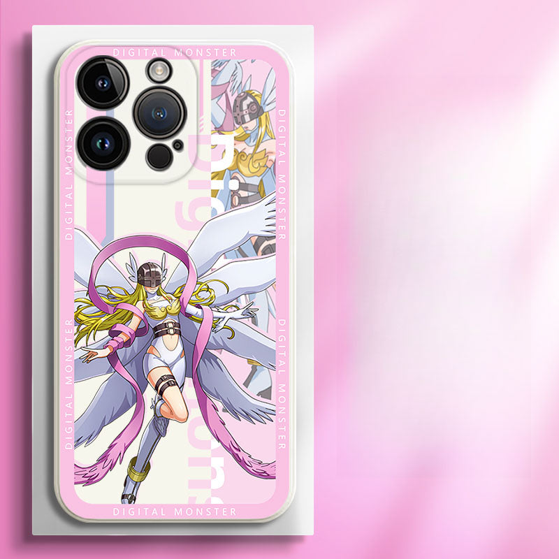 Digimon Phone Case