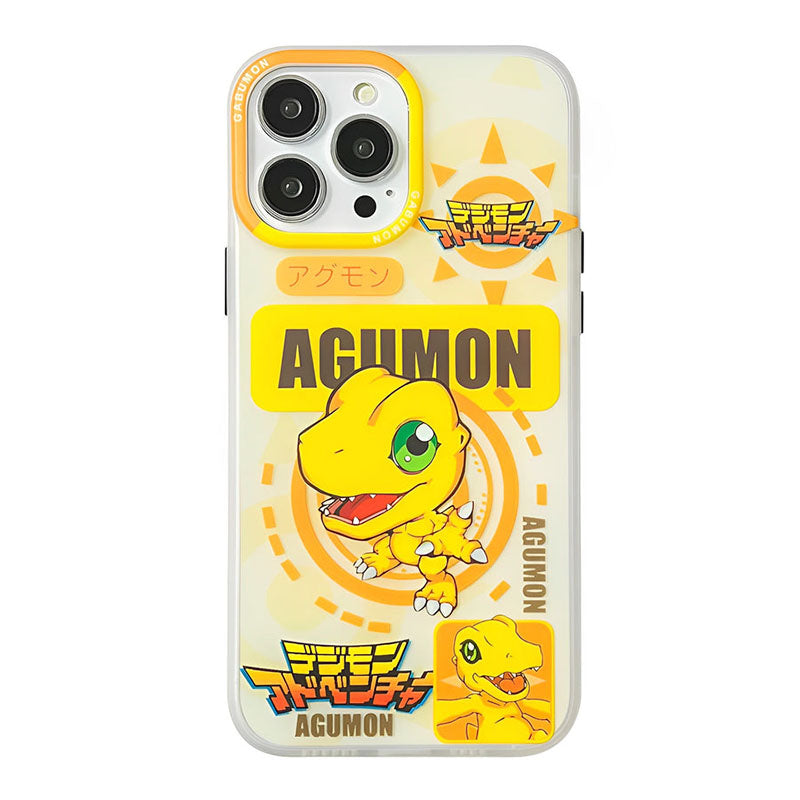Digimon Phone Case