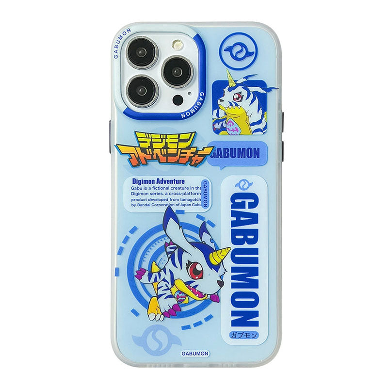 Digimon Phone Case