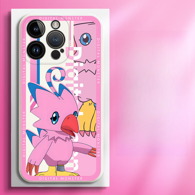 Digimon Phone Case