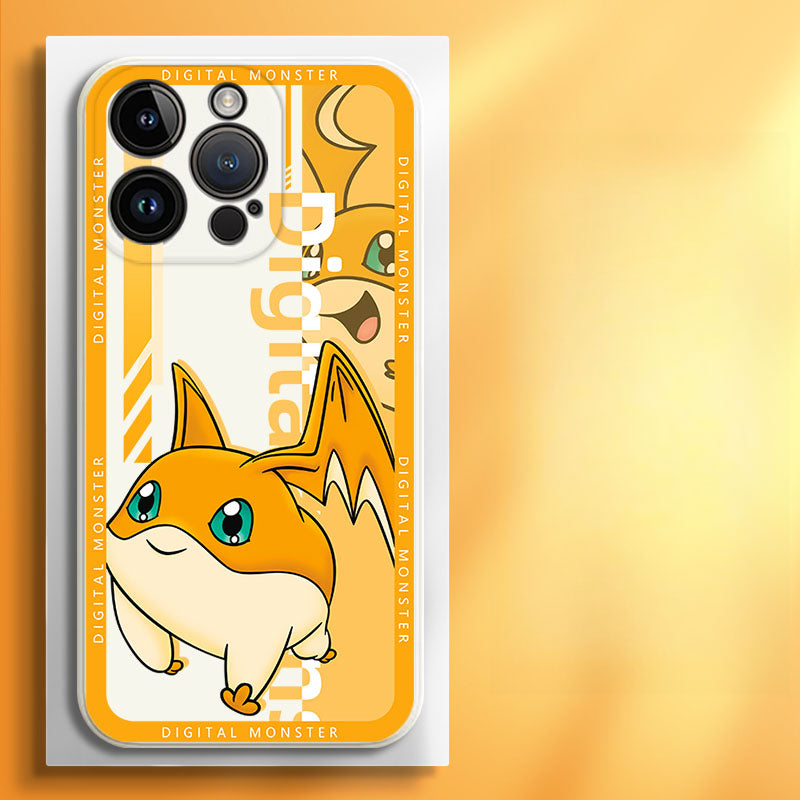 Digimon Phone Case