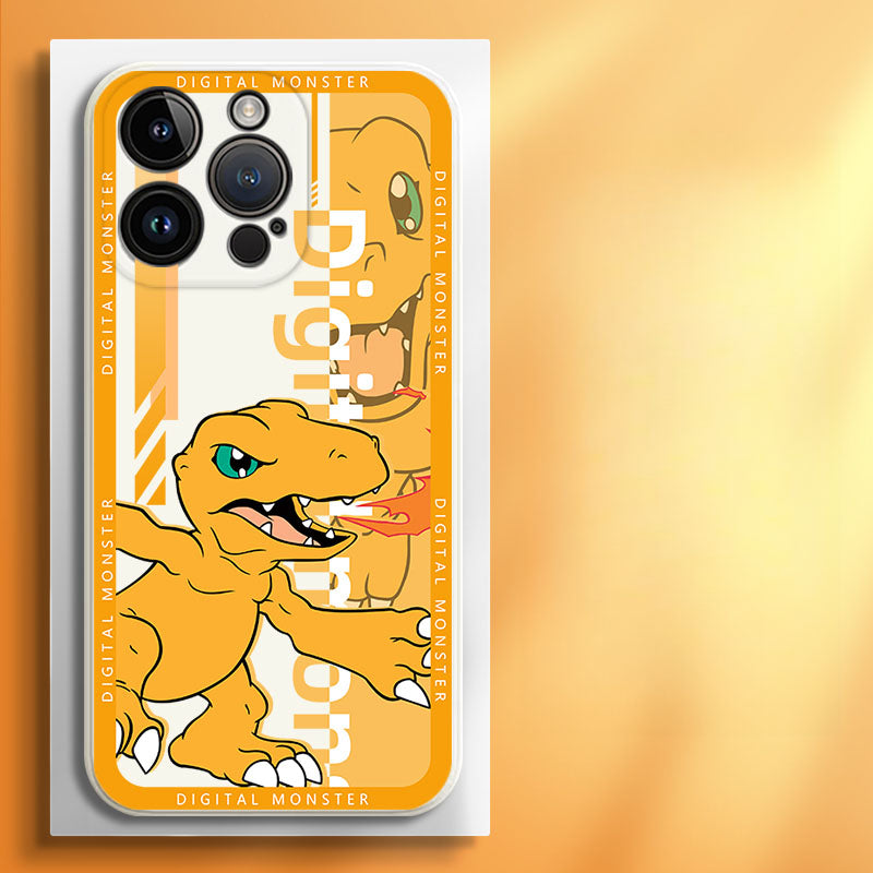 Digimon Phone Case