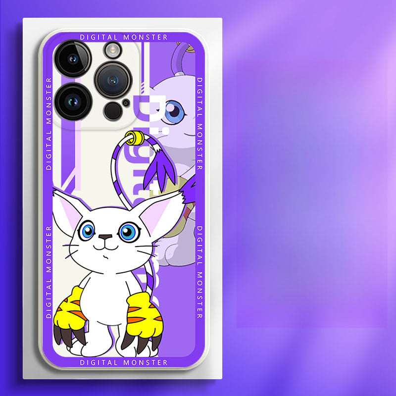 Digimon Phone Case