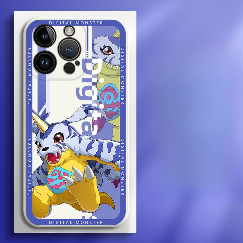 Digimon Phone Case