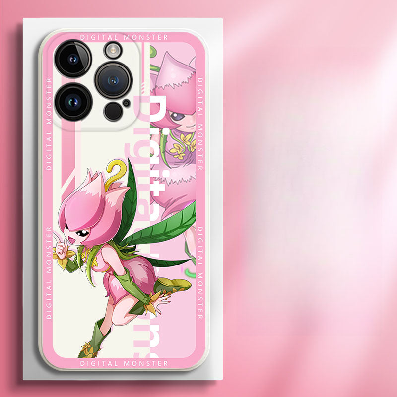 Digimon Phone Case