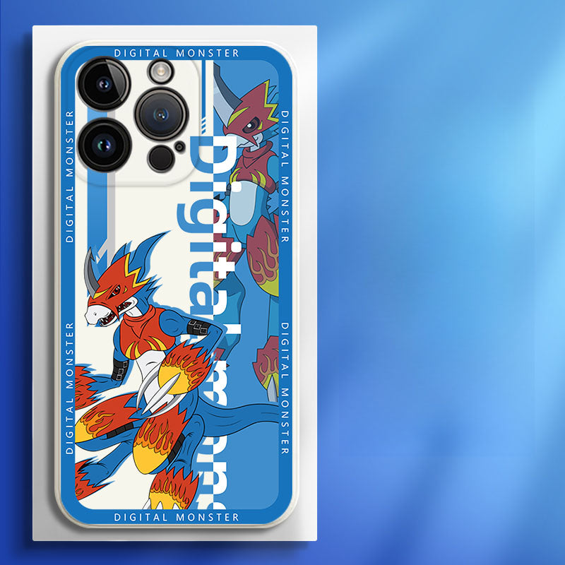 Digimon Phone Case