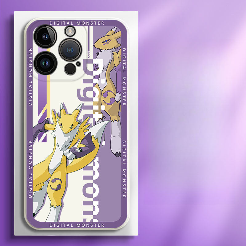 Digimon Phone Case