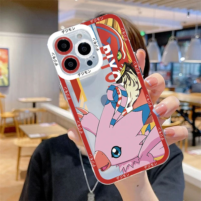 Digimon Phone Case