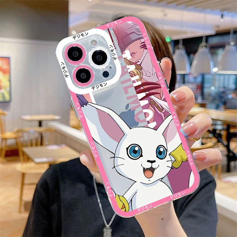 Digimon Phone Case