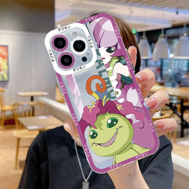 Digimon Phone Case