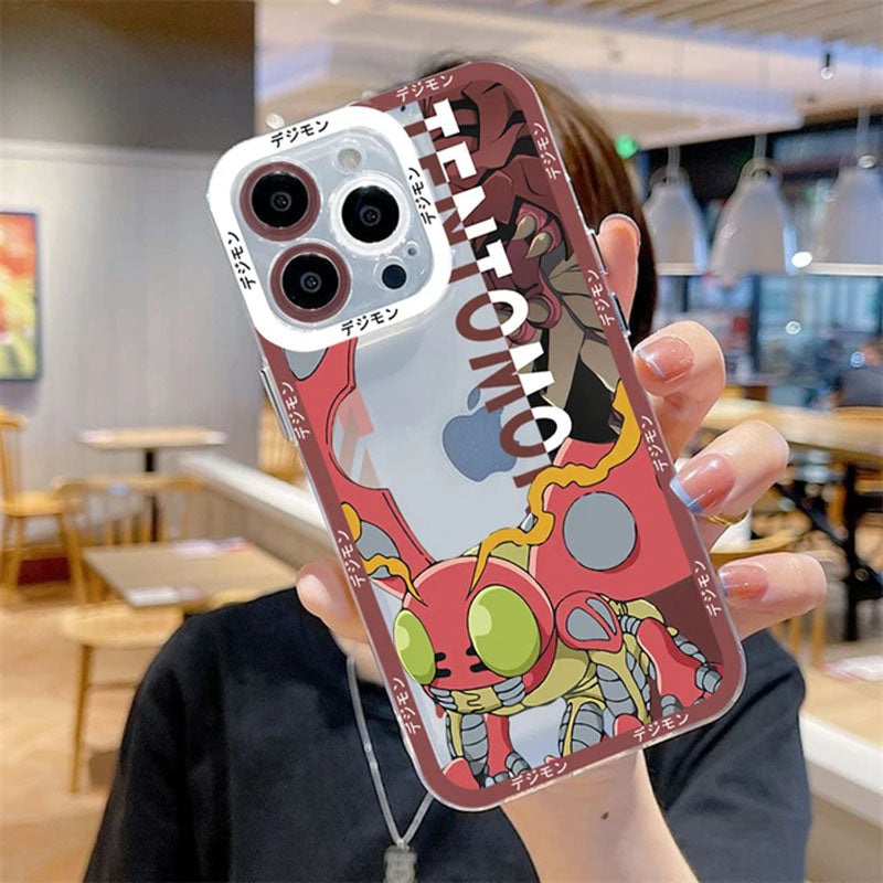 Digimon Phone Case
