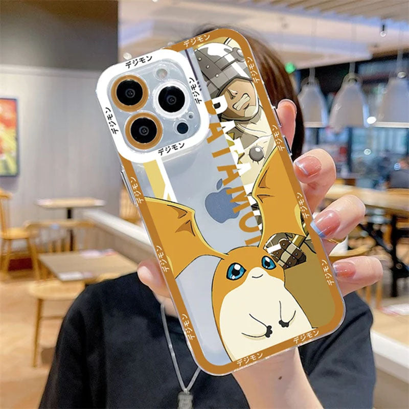 Digimon Phone Case
