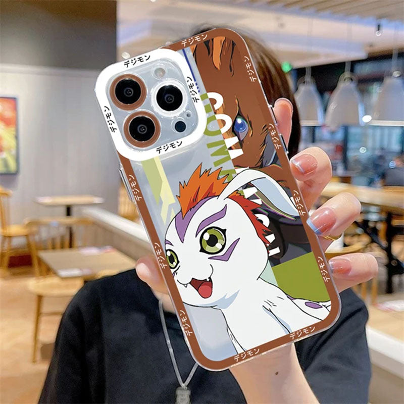 Digimon Phone Case