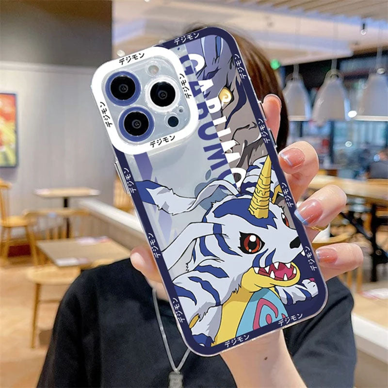 Digimon Phone Case