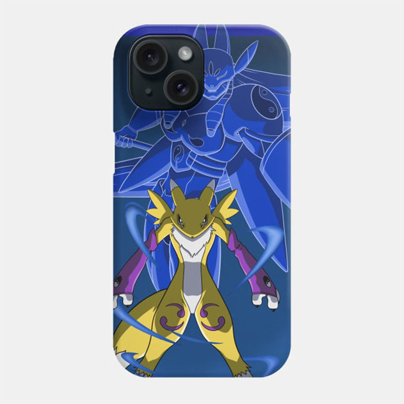 Digimon Phone Case