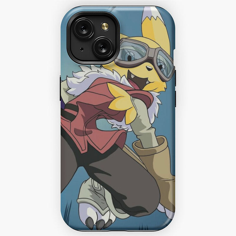 Digimon Phone Case