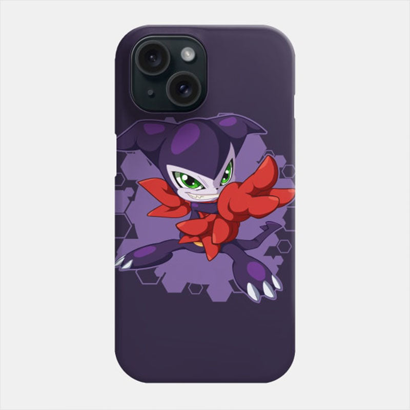 Digimon Phone Case