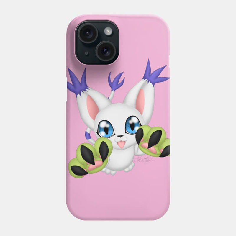 Digimon Phone Case