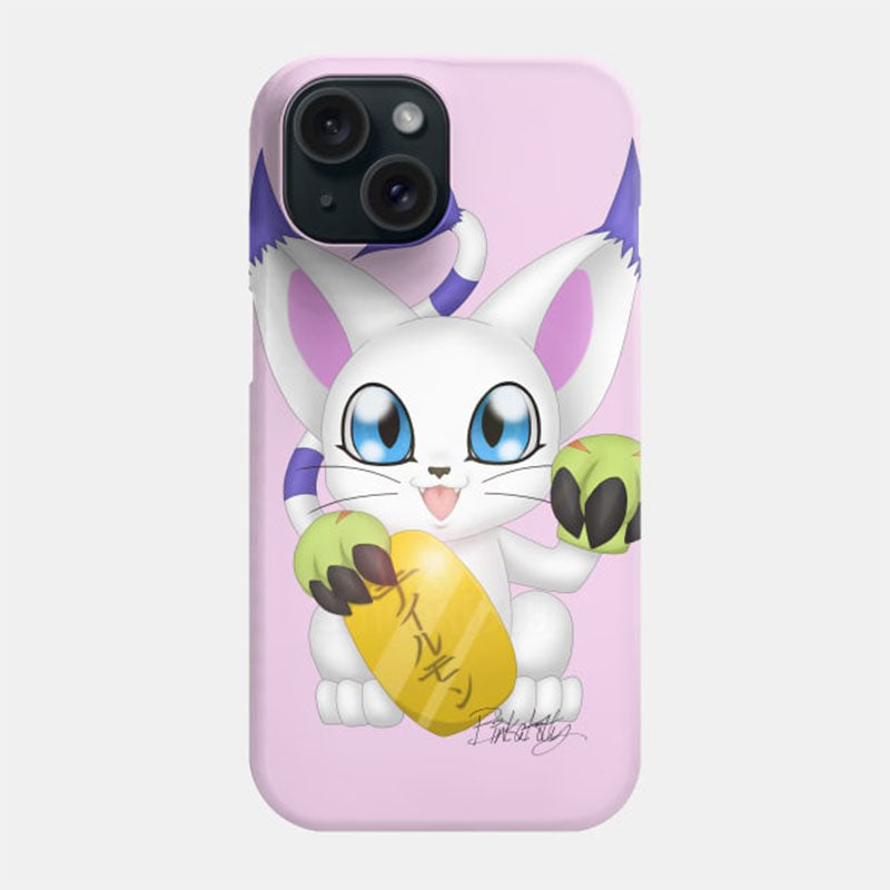 Digimon Phone Case