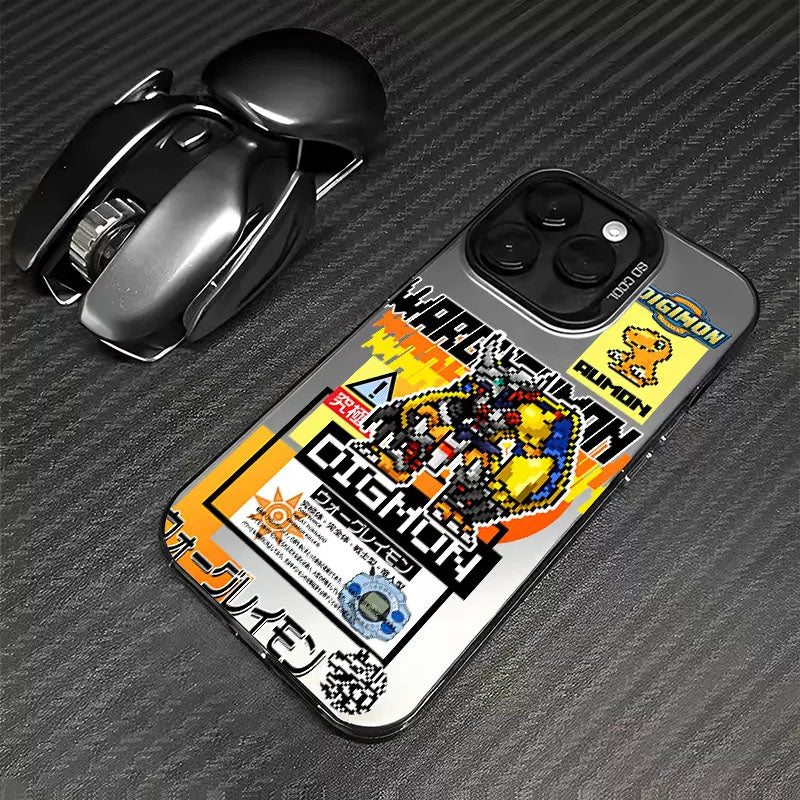 Digimon Phone Case