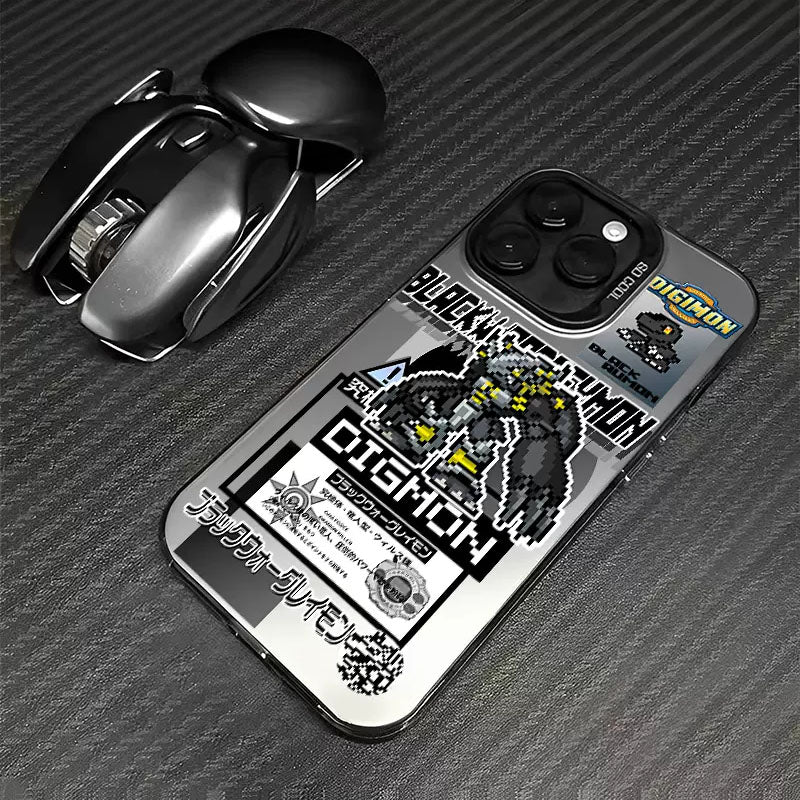 Digimon Phone Case