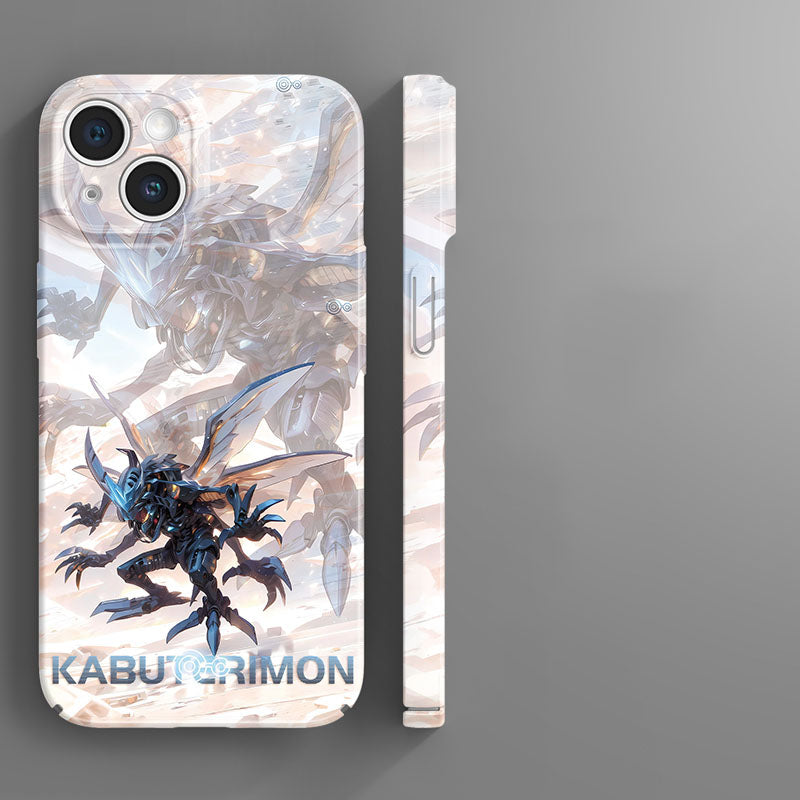 Digimon Phone Case