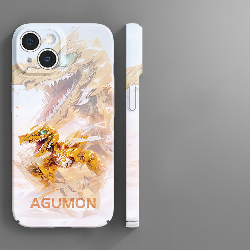 Digimon Phone Case