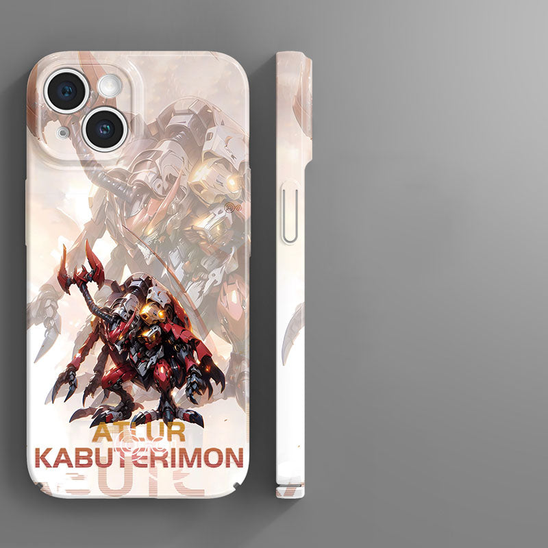 Digimon Phone Case