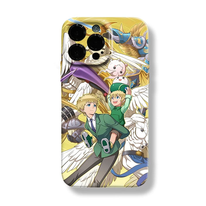 Digimon Phone Case