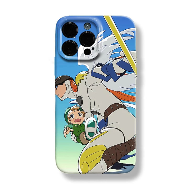 Digimon Phone Case